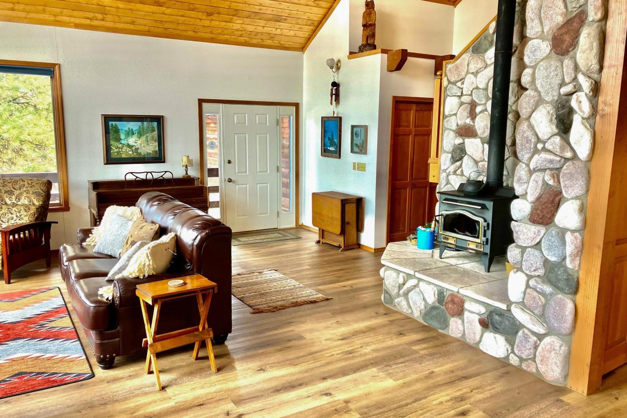Holiday home Wren Ridge *
